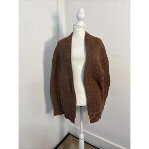 Free People NWT High Hopes Cardi Mariposa Combo Cardigan Small S